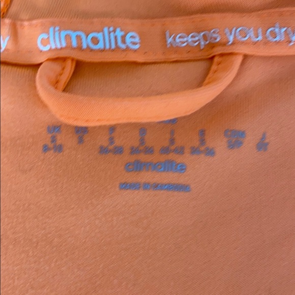 Adidas Climate zip Up - Picture 6 of 8